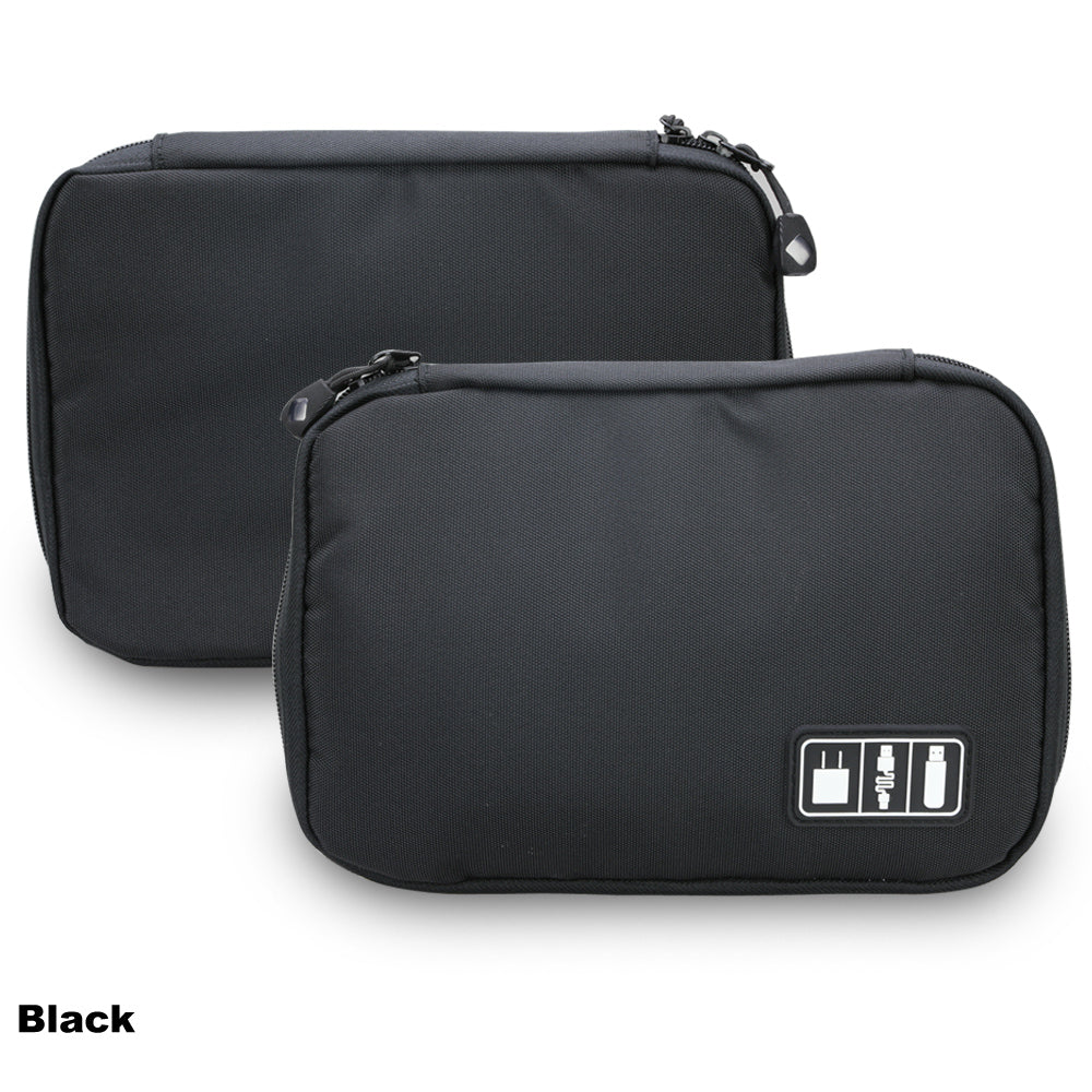 Electronic Accessories Cable Charger Organiser Bag - Eastlakes Electronics